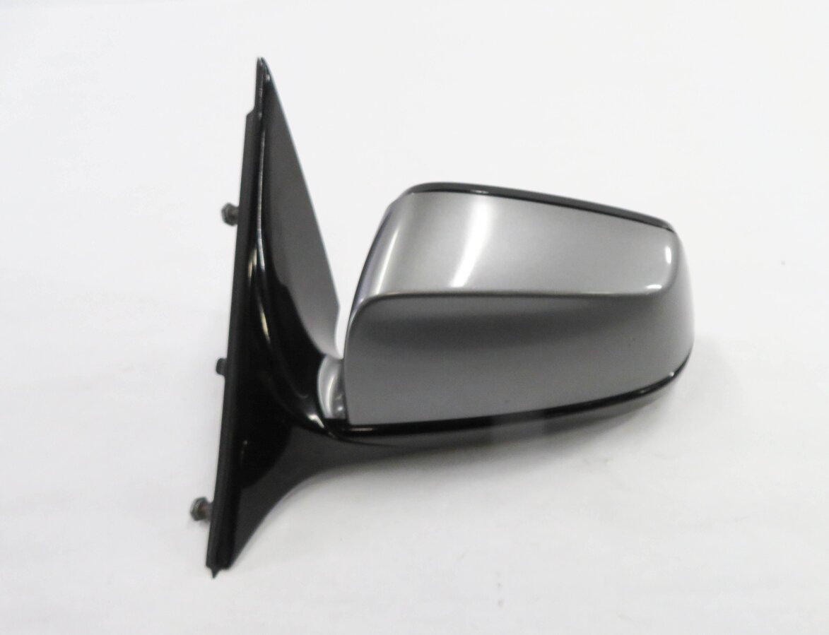 Thumbnail 5: 2011-2012 BMW 528i 535i 550i (F10) LEFT P-FOLD AUTODIM CAMERA DOOR MIRROR (GRAY)