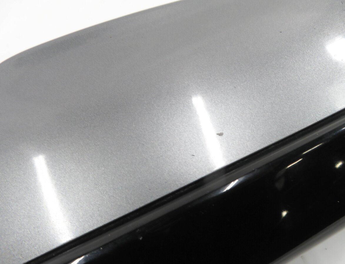 Thumbnail 7: 2011-2012 BMW 528i 535i 550i (F10) LEFT P-FOLD AUTODIM CAMERA DOOR MIRROR (GRAY)