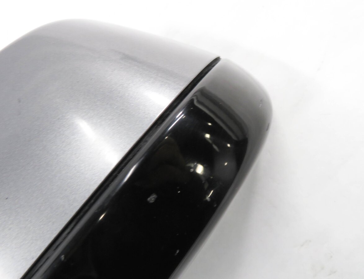 Thumbnail 8: 2011-2012 BMW 528i 535i 550i (F10) LEFT P-FOLD AUTODIM CAMERA DOOR MIRROR (GRAY)