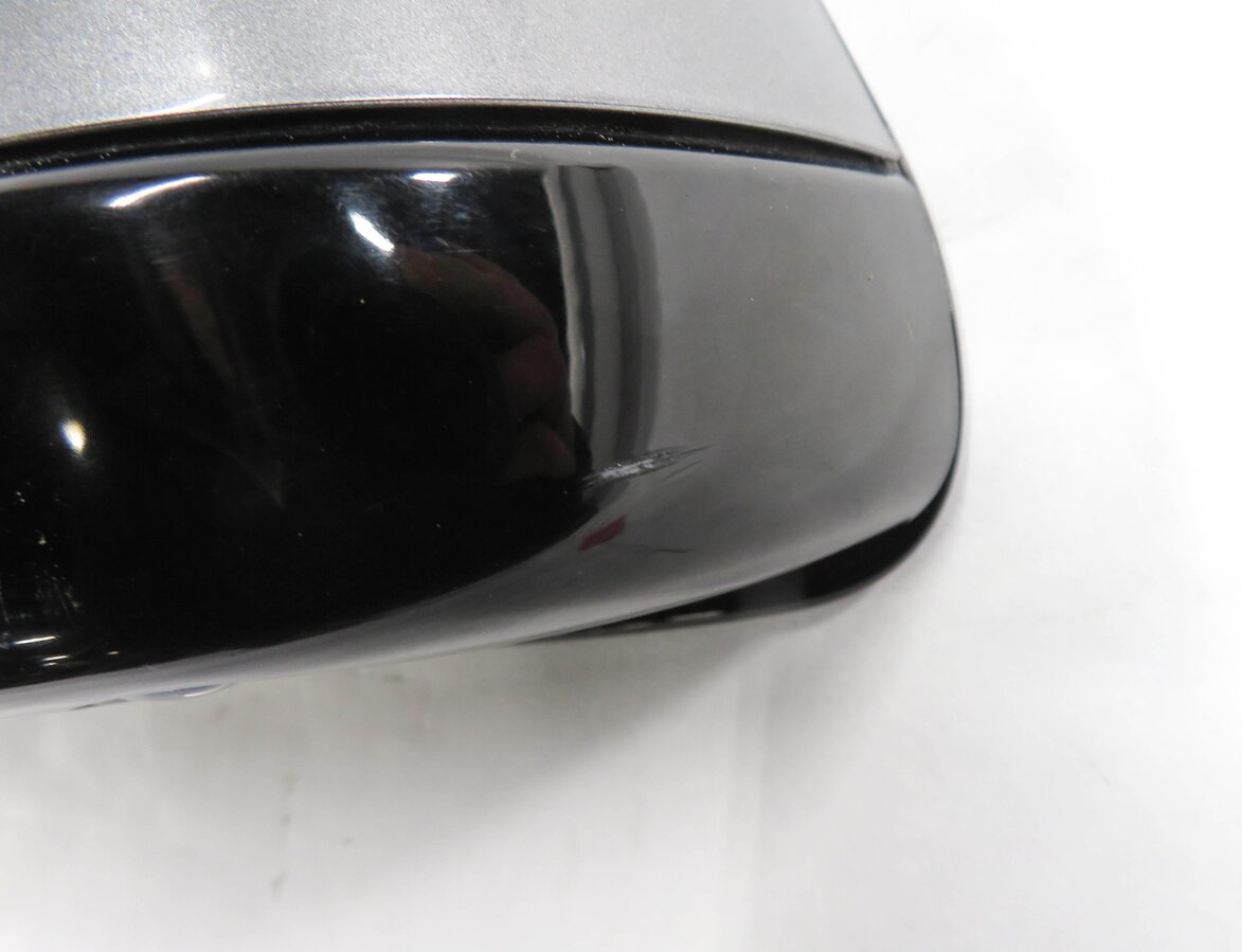 Thumbnail 9: 2011-2012 BMW 528i 535i 550i (F10) LEFT P-FOLD AUTODIM CAMERA DOOR MIRROR (GRAY)