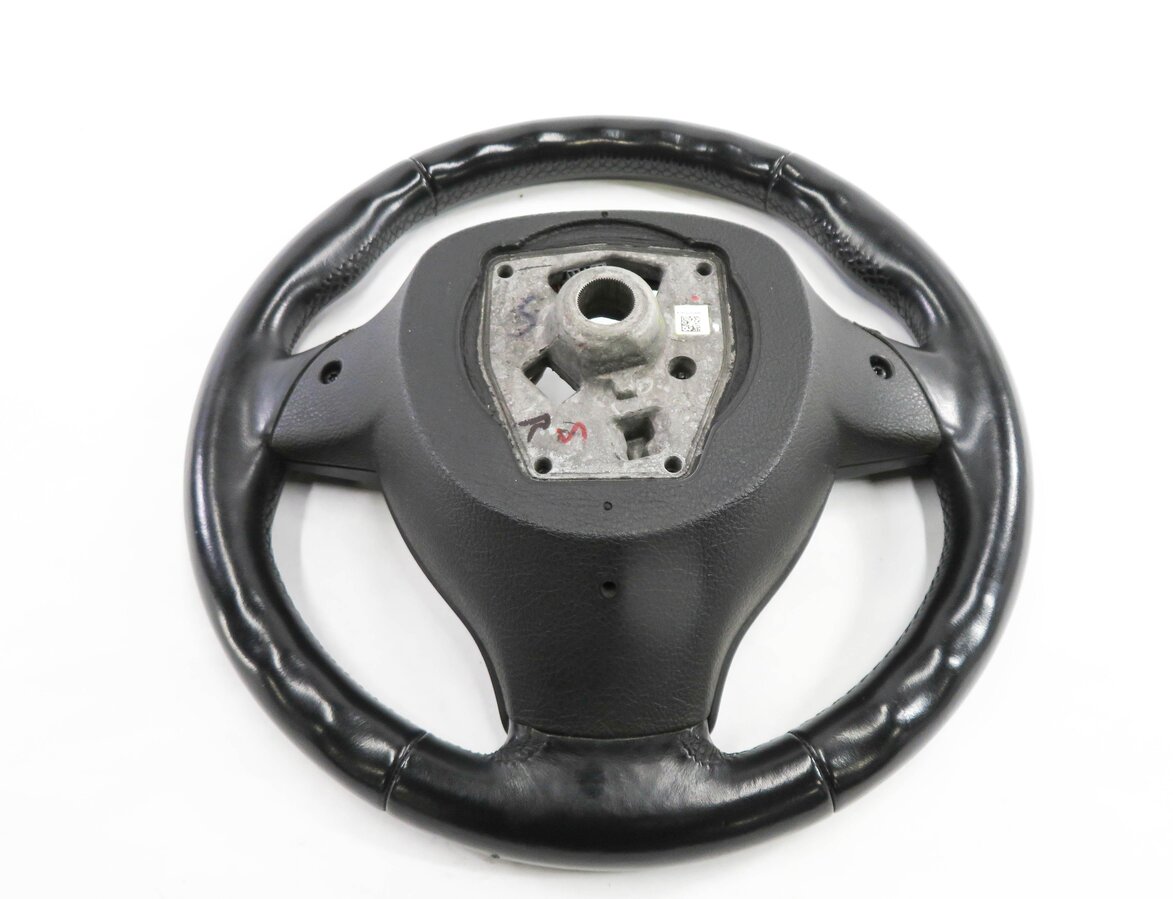 Thumbnail 6: 10-16 BMW 528i 535i 550i 740i 750i 760i (F01 F10) SPORT - LEATHER STEERING