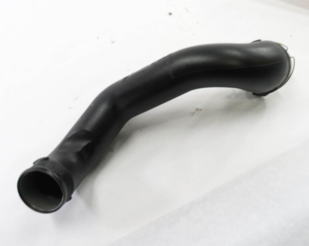 2011 BMW 535i (F10) 3.0L N55 TURBO - INTERCOOLER AIR INTAKE INDUCTION TRACT PIPE