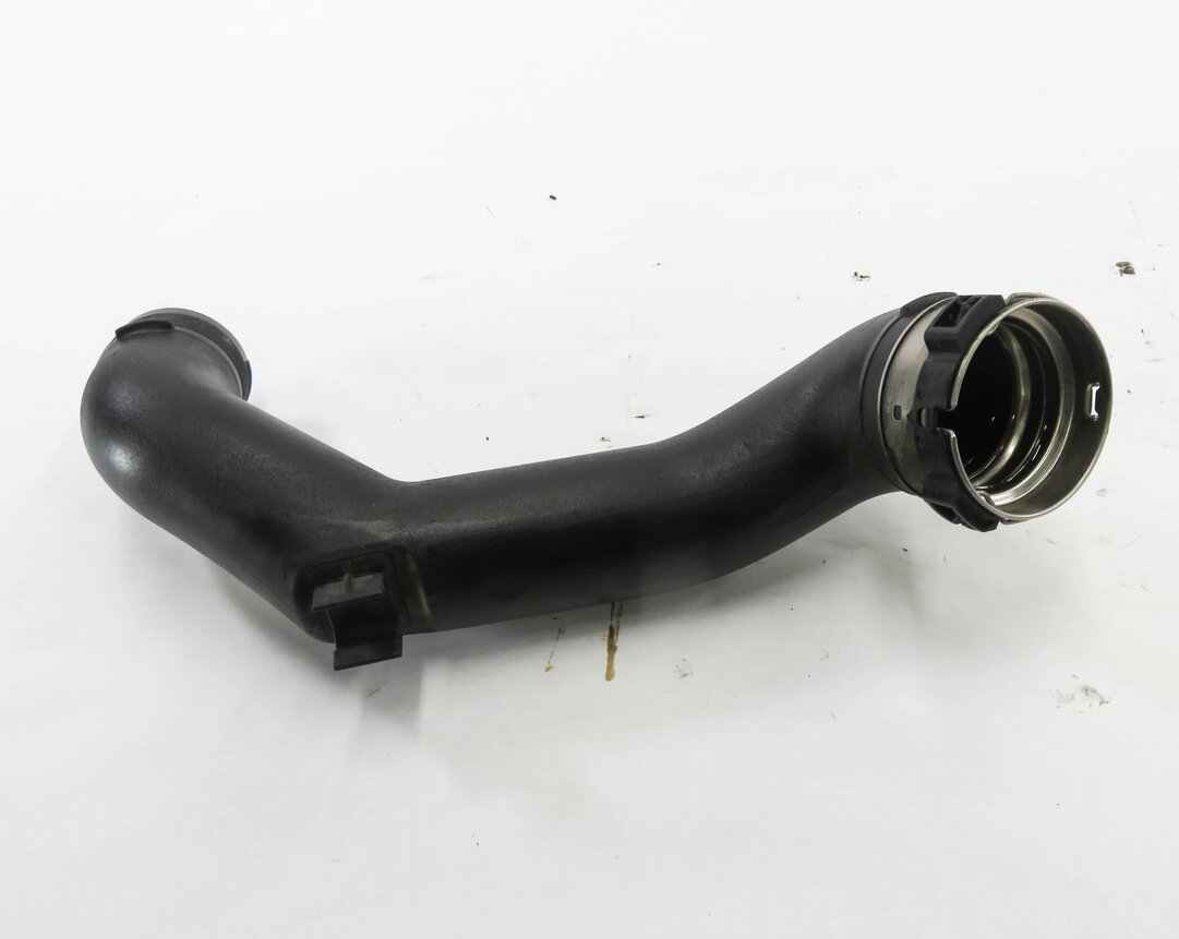 Thumbnail 6: 2011 BMW 535i (F10) 3.0L N55 TURBO - INTERCOOLER AIR INTAKE INDUCTION TRACT PIPE