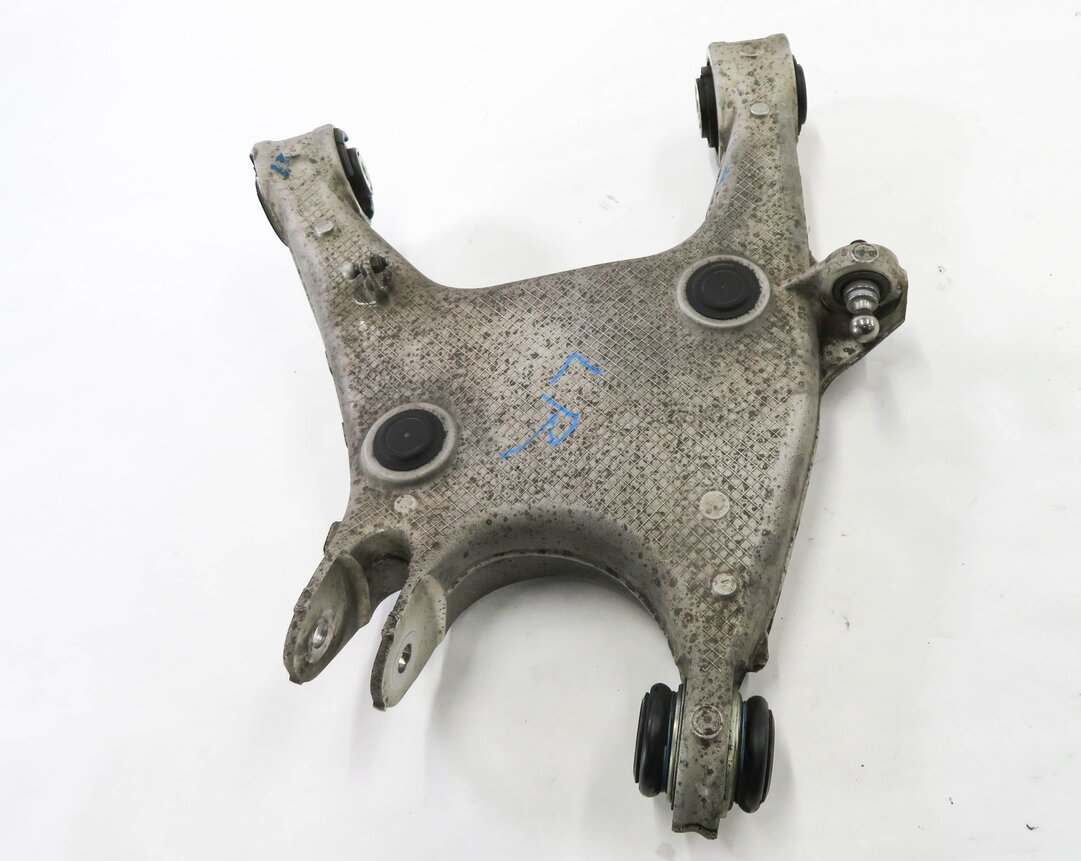 Thumbnail 10: 11-19 BMW 535i 550i 640i 650i 740i 750i (F01 F10) LEFT REAR CONTROL ARM SET-3