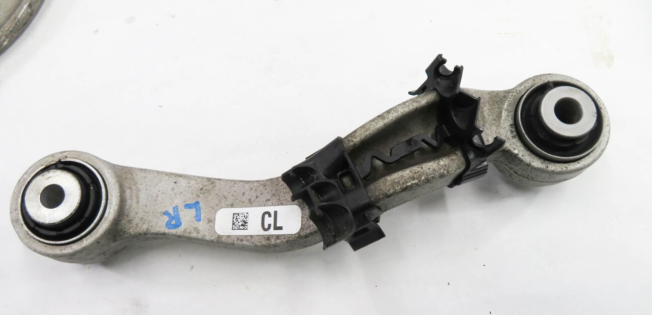Thumbnail 6: 11-19 BMW 535i 550i 640i 650i 740i 750i (F01 F10) LEFT REAR CONTROL ARM SET-3
