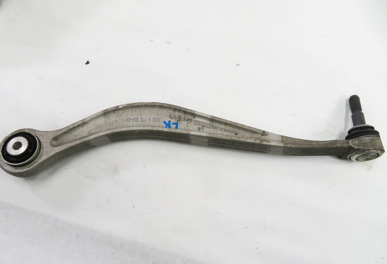 Thumbnail 7: 11-19 BMW 535i 550i 640i 650i 740i 750i (F01 F10) LEFT REAR CONTROL ARM SET-3