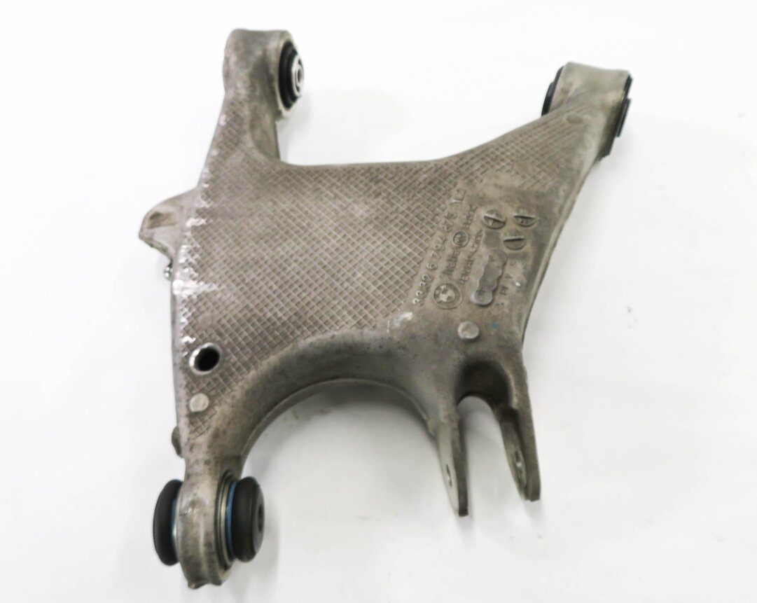 Thumbnail 9: 11-19 BMW 535i 550i 640i 650i 740i 750i (F01 F10) LEFT REAR CONTROL ARM SET-3