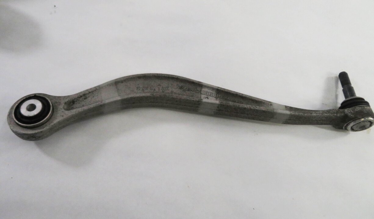 Thumbnail 6: 11-19 BMW 535i 550i 640i 650i 740i 750i (F01 F10) RIGHT REAR CONTROL ARM SET-3