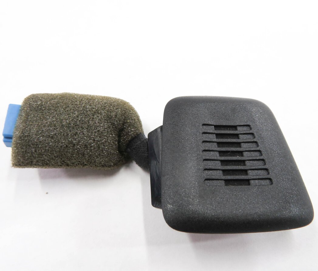 Thumbnail 4: 2012 BMW 535i (F10) CELL PHONE HANDS FREE COMMUNICATION MIC MICROPHONE (BLACK)