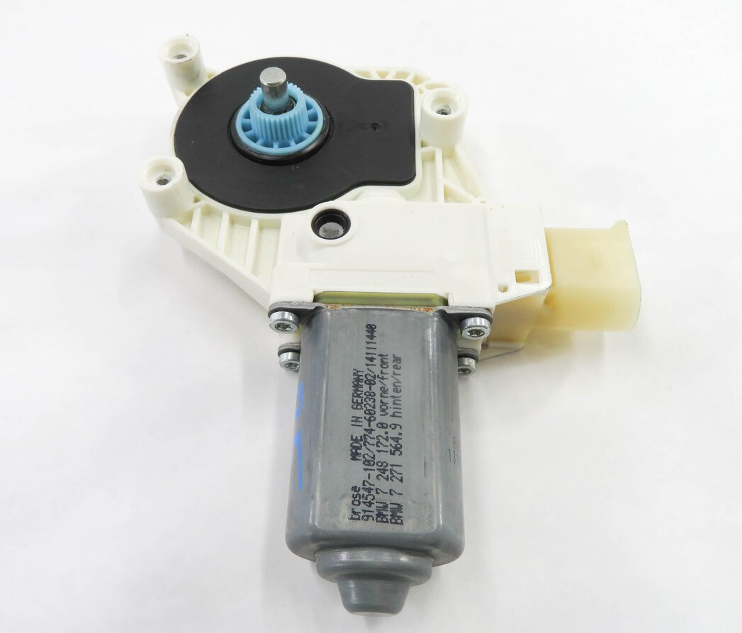 Thumbnail 2: 11-16 BMW 528i 535i 550i M5 (F10) RIGHT PASSENGER WINDOW MOTOR (FRONT / REAR)