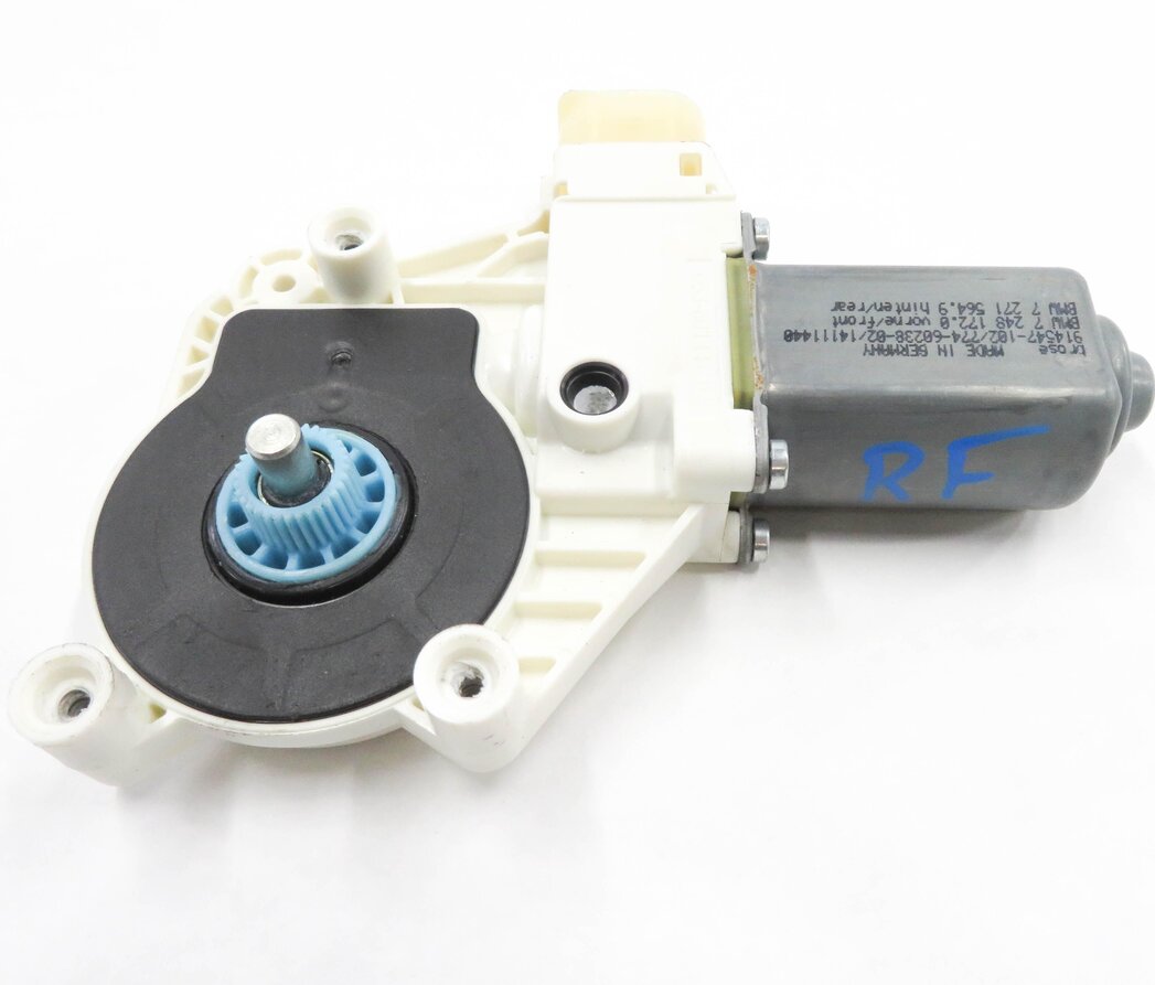 Thumbnail 5: 11-16 BMW 528i 535i 550i M5 (F10) RIGHT PASSENGER WINDOW MOTOR (FRONT / REAR)