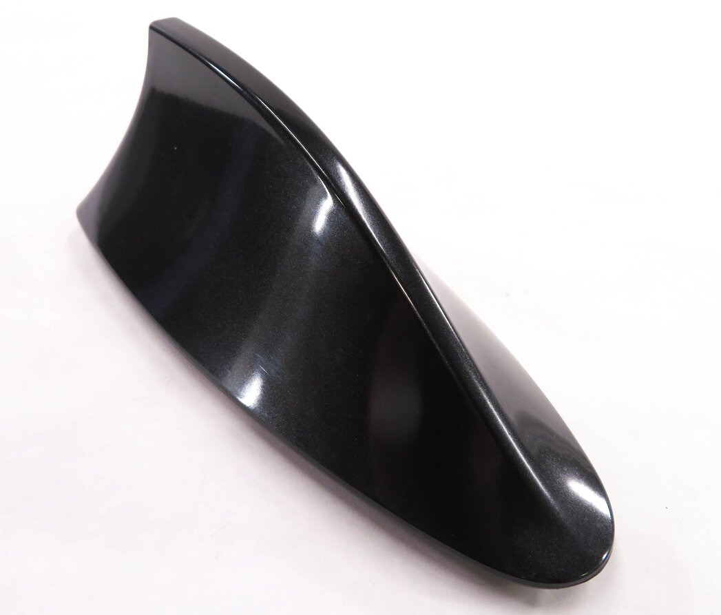 2012 BMW 535i (F10) RADIO STEREO SHARK FIN ANTENNA COVER TRIM (SOPHISTO GRAY)