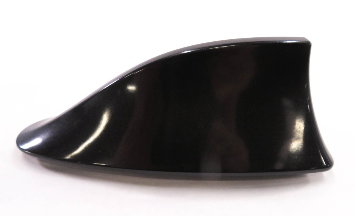 Thumbnail 4: 2012 BMW 535i (F10) RADIO STEREO SHARK FIN ANTENNA COVER TRIM (SOPHISTO GRAY)