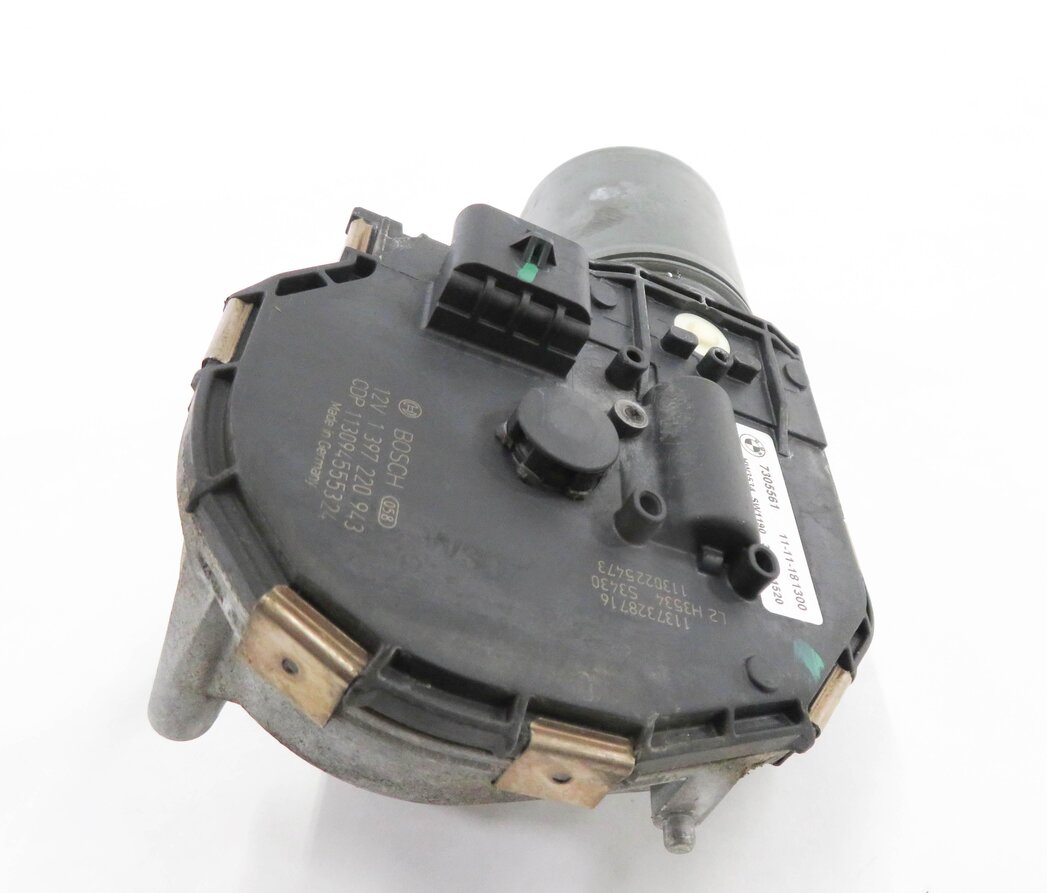 Thumbnail 3: 2010-2016 BMW M5 528i 535i 550i 740i 750i 760i (F01 F10) WINDSHIELD WIPER MOTOR
