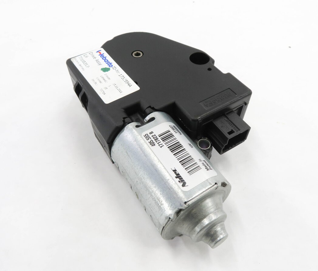 12-20 BMW 228i 230i 320i 328i 330i 335i 340i 428i 430i 435i 528i SUNROOF MOTOR