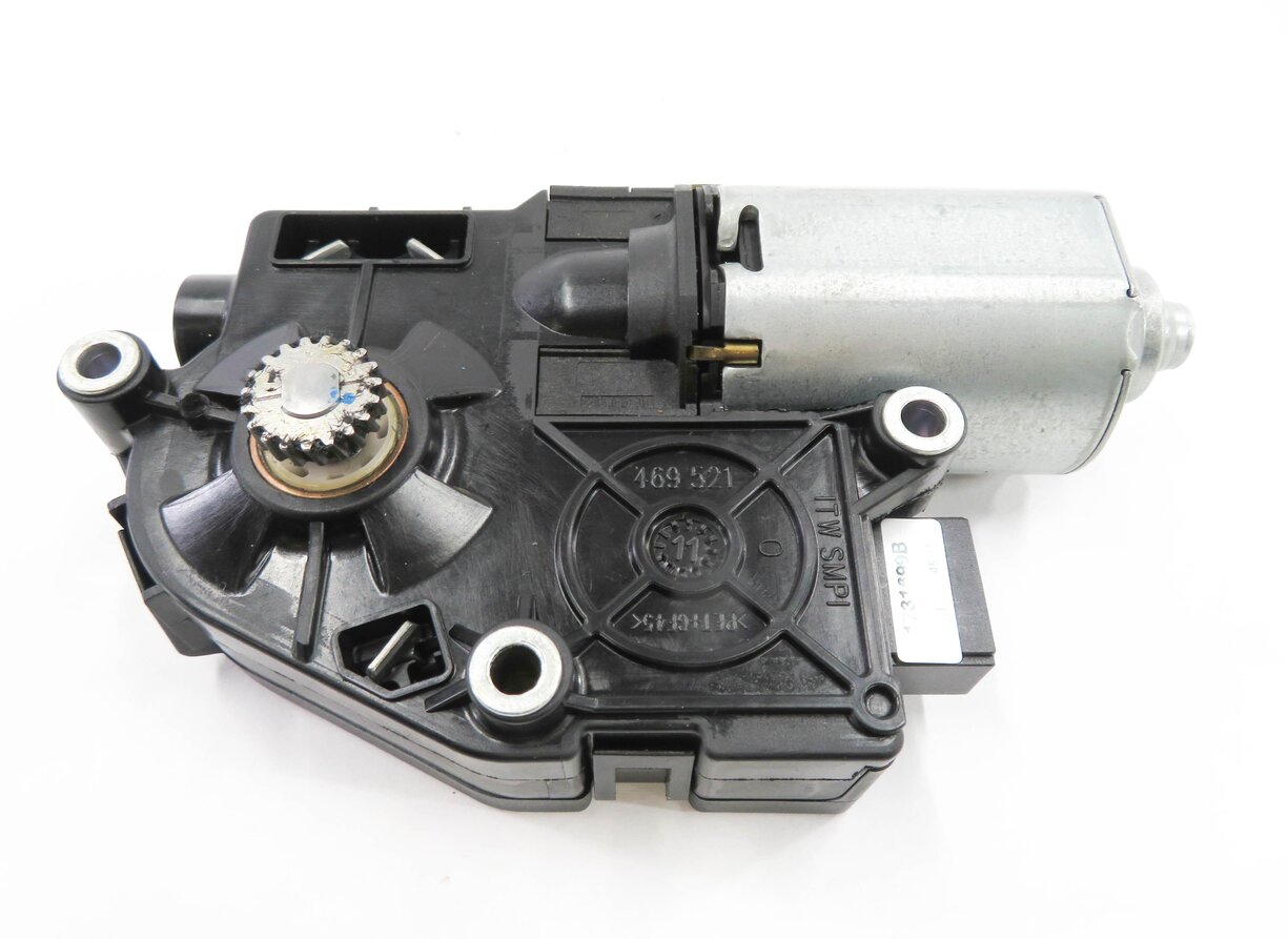 Thumbnail 6: 12-20 BMW 228i 230i 320i 328i 330i 335i 340i 428i 430i 435i 528i SUNROOF MOTOR