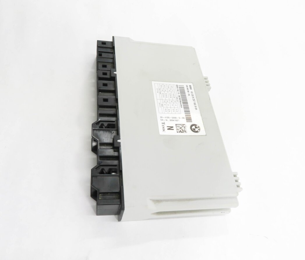 Thumbnail 4: 2010-2017 BMW 528i 535i 550i 650i 740i 750i (F01 F10) COMFORT MEMORY SEAT MODULE