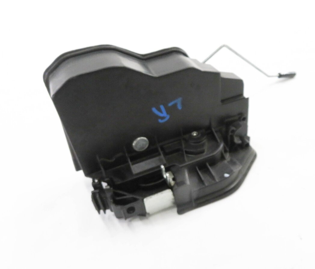 Thumbnail 1: 2009-2018 BMW 3/4/5/7/X3/X4/X6 LEFT SIDE REAR DOOR LOCK LATCH ACTUATOR MOTOR