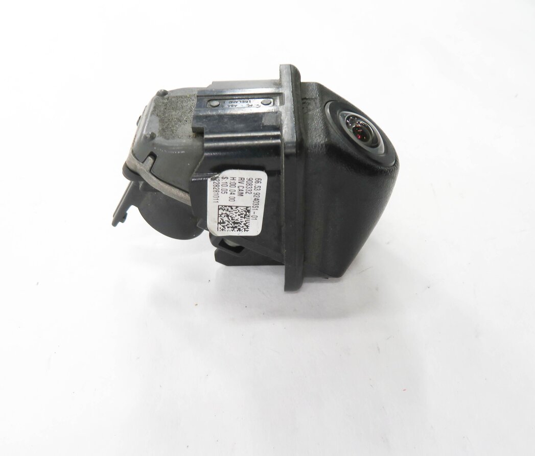 Thumbnail 4: 2009-2018 BMW F30 F31 F32 F33 F10 F01 E70 E71 - REARVIEW REVERSE BACKUP CAMERA