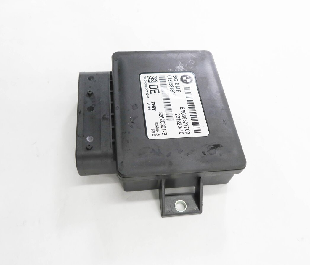 Thumbnail 3: 11-19 BMW 528i 535i 550i 640i 650i M5 M6 X3 X4 - PARKING BRAKE CONTROL MODULE