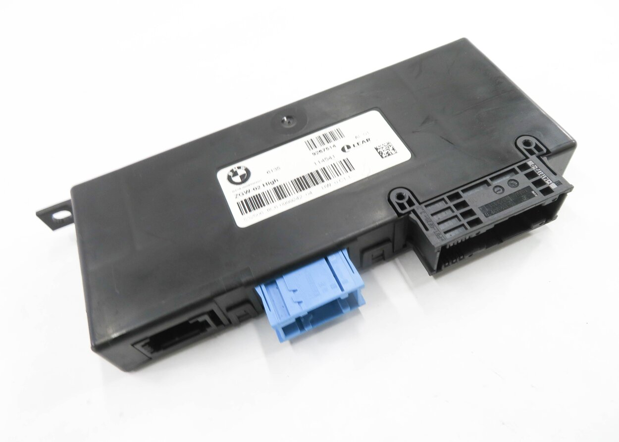 Thumbnail 1: 11-19 BMW 528i 535i 550i 640i 650i 740i 750i 760i M5 M6 - CENTRAL GATEWAY MODULE