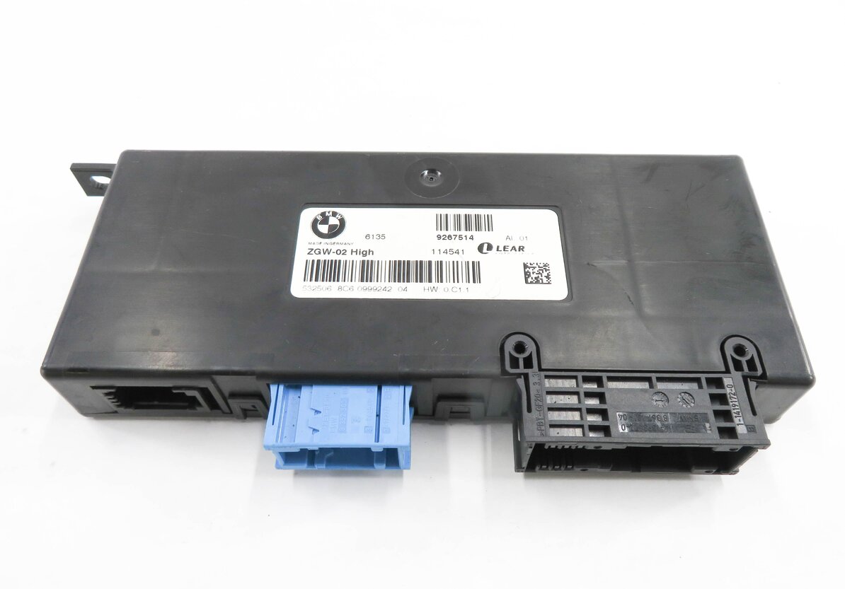Thumbnail 2: 11-19 BMW 528i 535i 550i 640i 650i 740i 750i 760i M5 M6 - CENTRAL GATEWAY MODULE