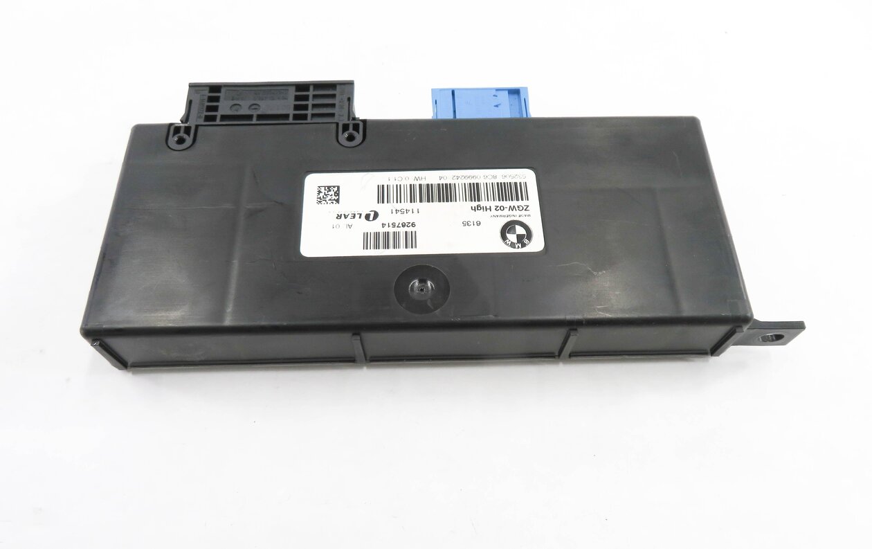 Thumbnail 5: 11-19 BMW 528i 535i 550i 640i 650i 740i 750i 760i M5 M6 - CENTRAL GATEWAY MODULE