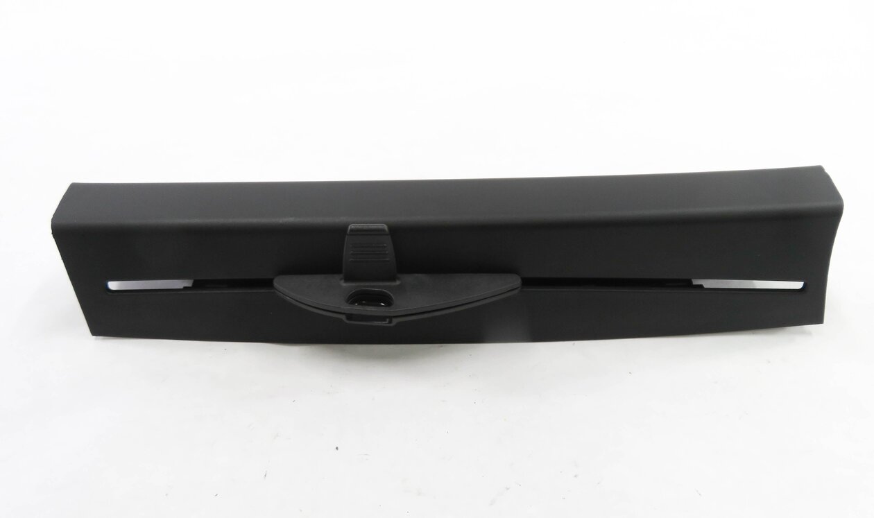Thumbnail 2: 11-16 BMW 528i 535i 550i (F10) LEFT REAR DOOR QUARTER VENT WINDOW PRIVACY SHADE