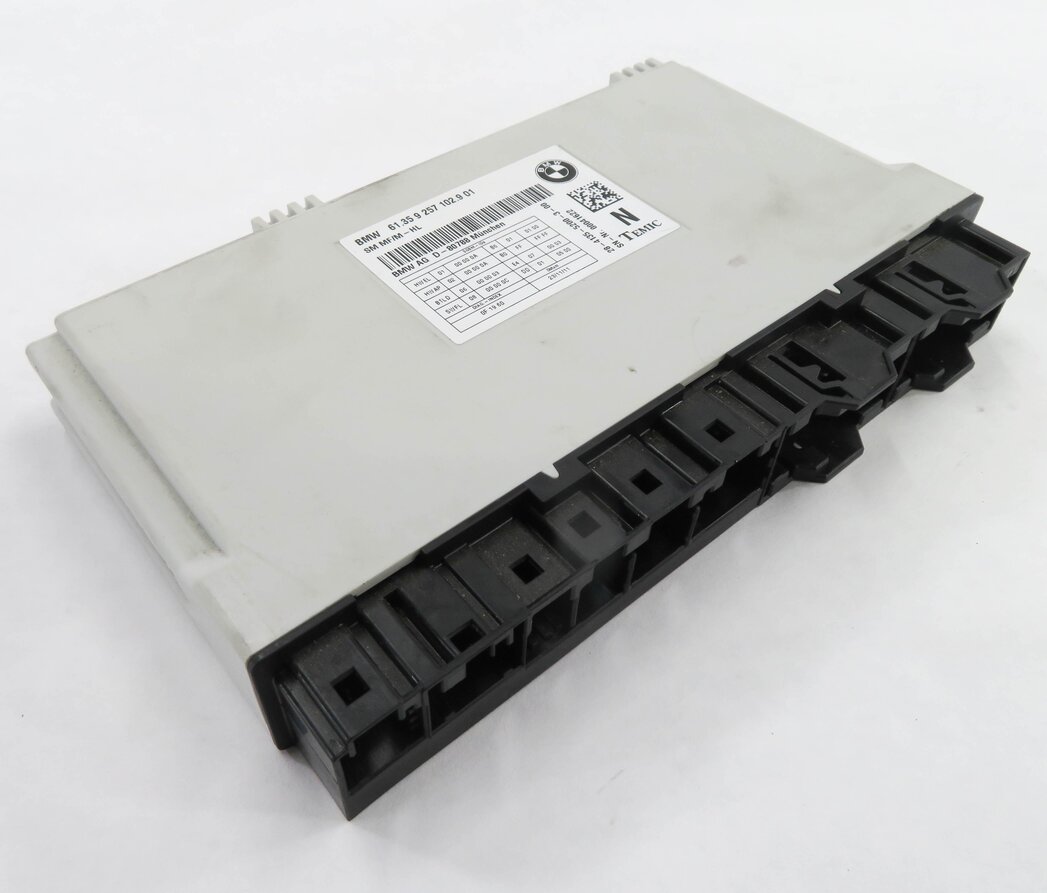 Thumbnail 1: 2010-2017 BMW 528i 535i 550i 650i 740i 750i (F01 F10) COMFORT MEMORY SEAT MODULE