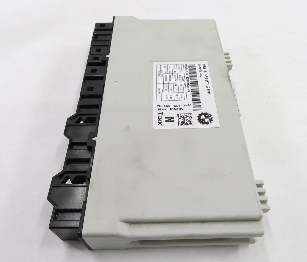 Thumbnail 3: 2010-2017 BMW 528i 535i 550i 650i 740i 750i (F01 F10) COMFORT MEMORY SEAT MODULE