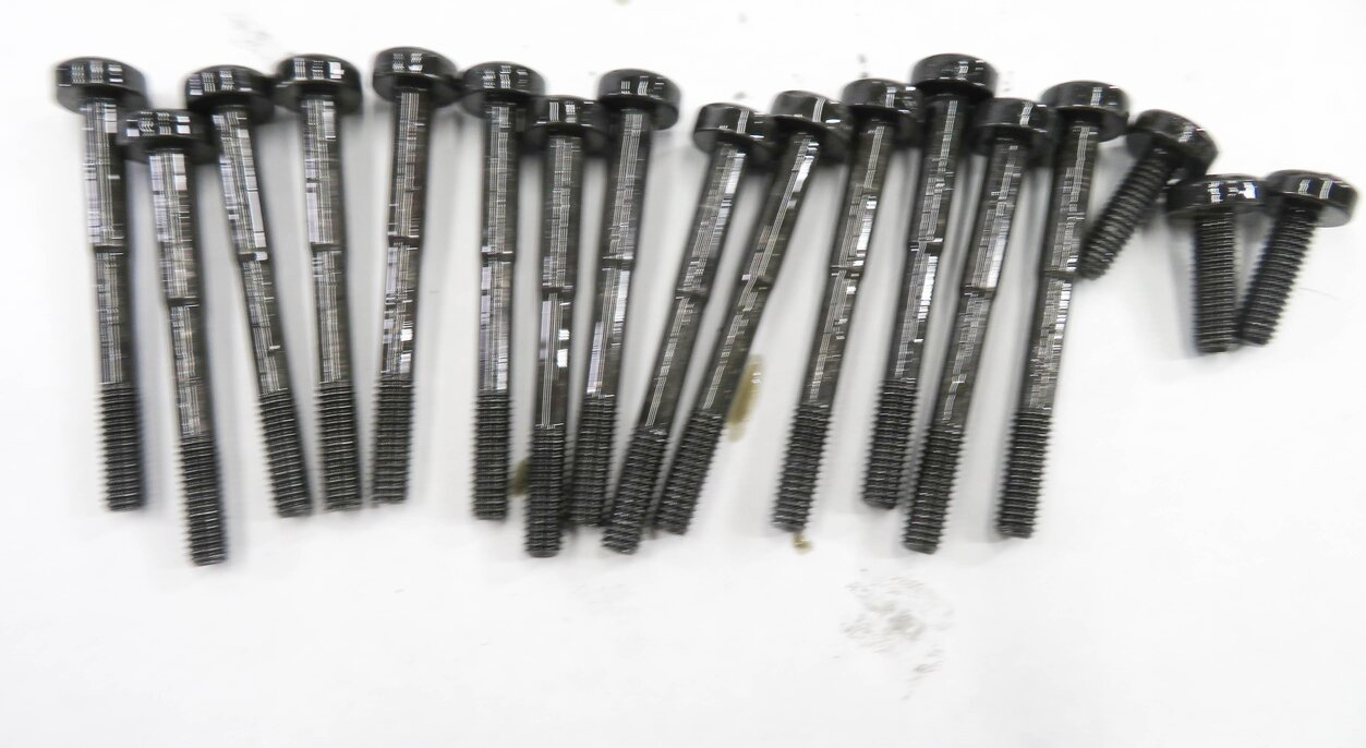 Thumbnail 8: 2012 BMW 535i (F10) RWD - A/T AUTOMATIC TRANSMISSION VALVE BODY (8HP-45)