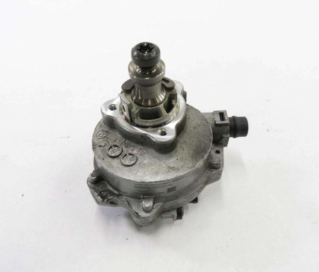 Thumbnail 2: 10-12 BMW 135i 335i 535i 640i X3 X5 X6 (E87 E90 E70) 3.0L N55 BRAKE VACUUM PUMP
