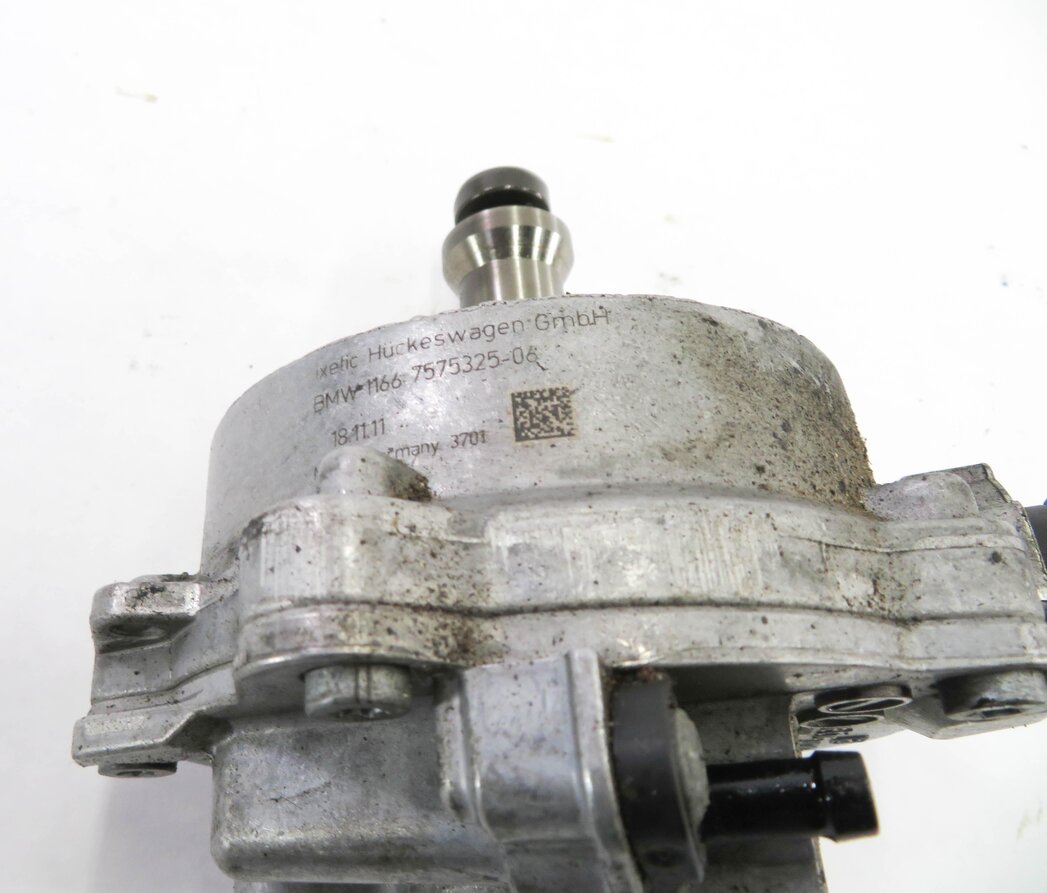 Thumbnail 7: 10-12 BMW 135i 335i 535i 640i X3 X5 X6 (E87 E90 E70) 3.0L N55 BRAKE VACUUM PUMP
