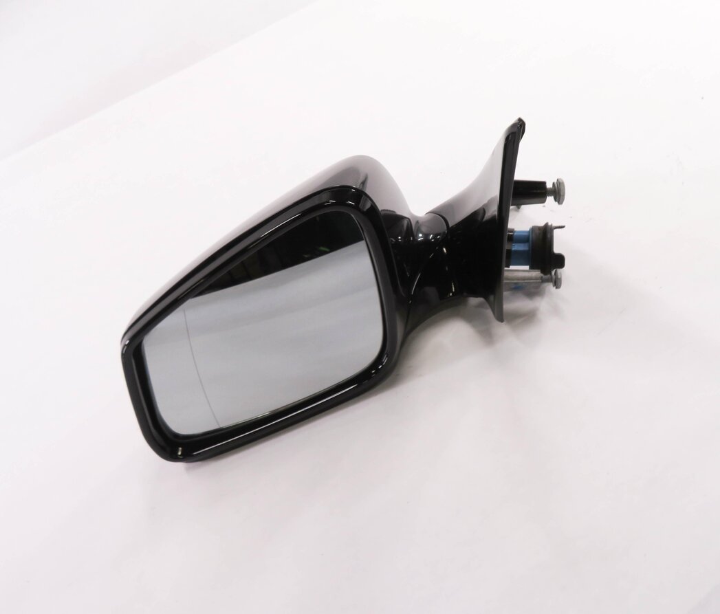2011-2012 BMW 528i 535i 550i (F10) LEFT P-FOLD AUTODIM CAMERA DOOR MIRROR (GRAY)