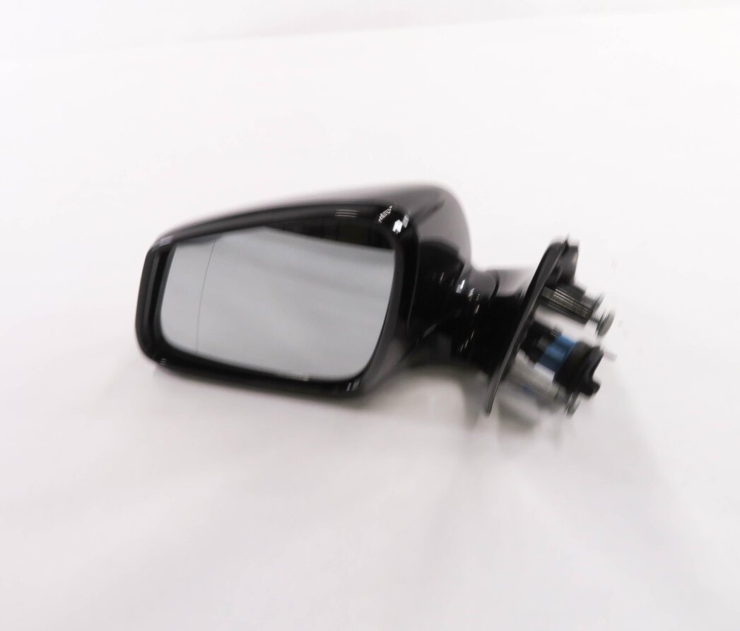 Thumbnail 2: 2011-2012 BMW 528i 535i 550i (F10) LEFT P-FOLD AUTODIM CAMERA DOOR MIRROR (GRAY)