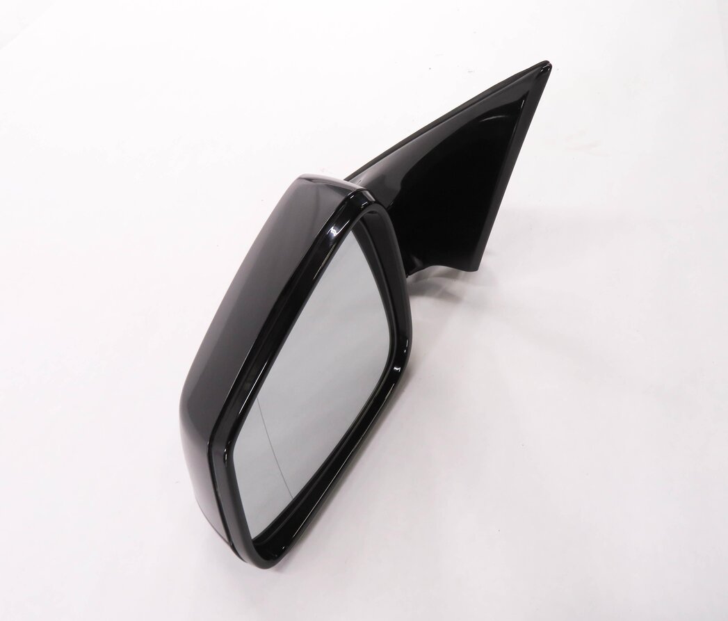Thumbnail 4: 2011-2012 BMW 528i 535i 550i (F10) LEFT P-FOLD AUTODIM CAMERA DOOR MIRROR (GRAY)