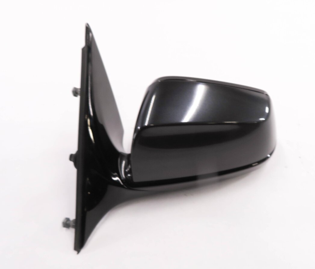 Thumbnail 5: 2011-2012 BMW 528i 535i 550i (F10) LEFT P-FOLD AUTODIM CAMERA DOOR MIRROR (GRAY)