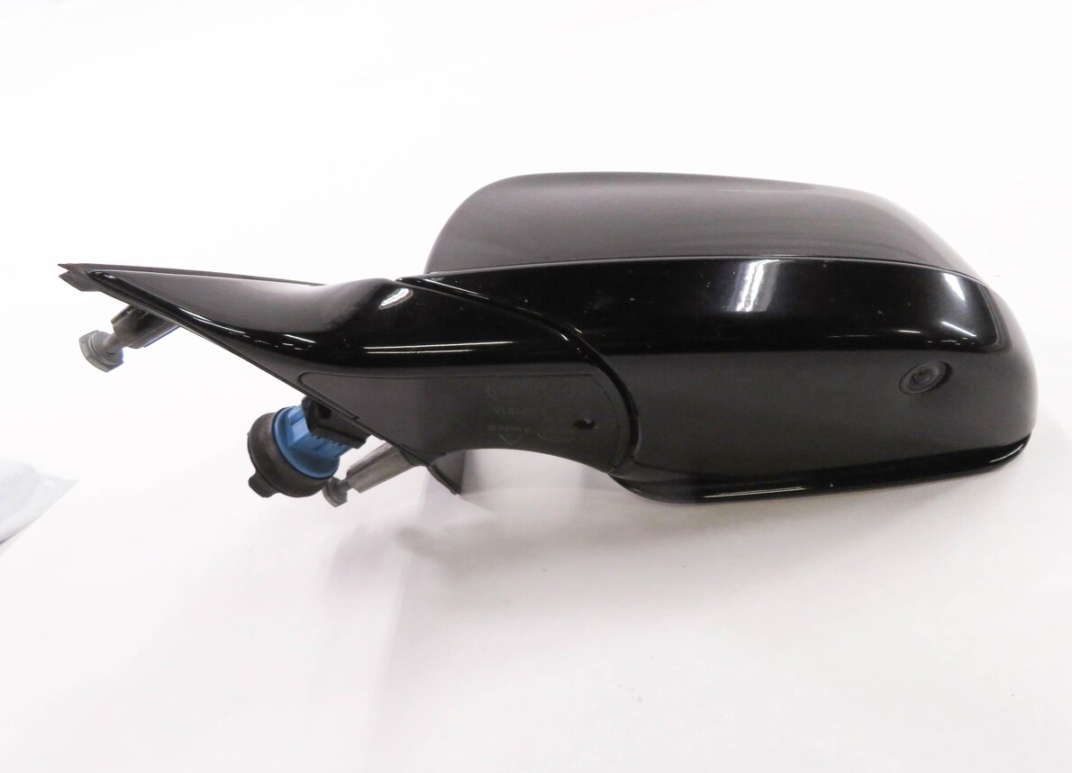 Thumbnail 6: 2011-2012 BMW 528i 535i 550i (F10) LEFT P-FOLD AUTODIM CAMERA DOOR MIRROR (GRAY)