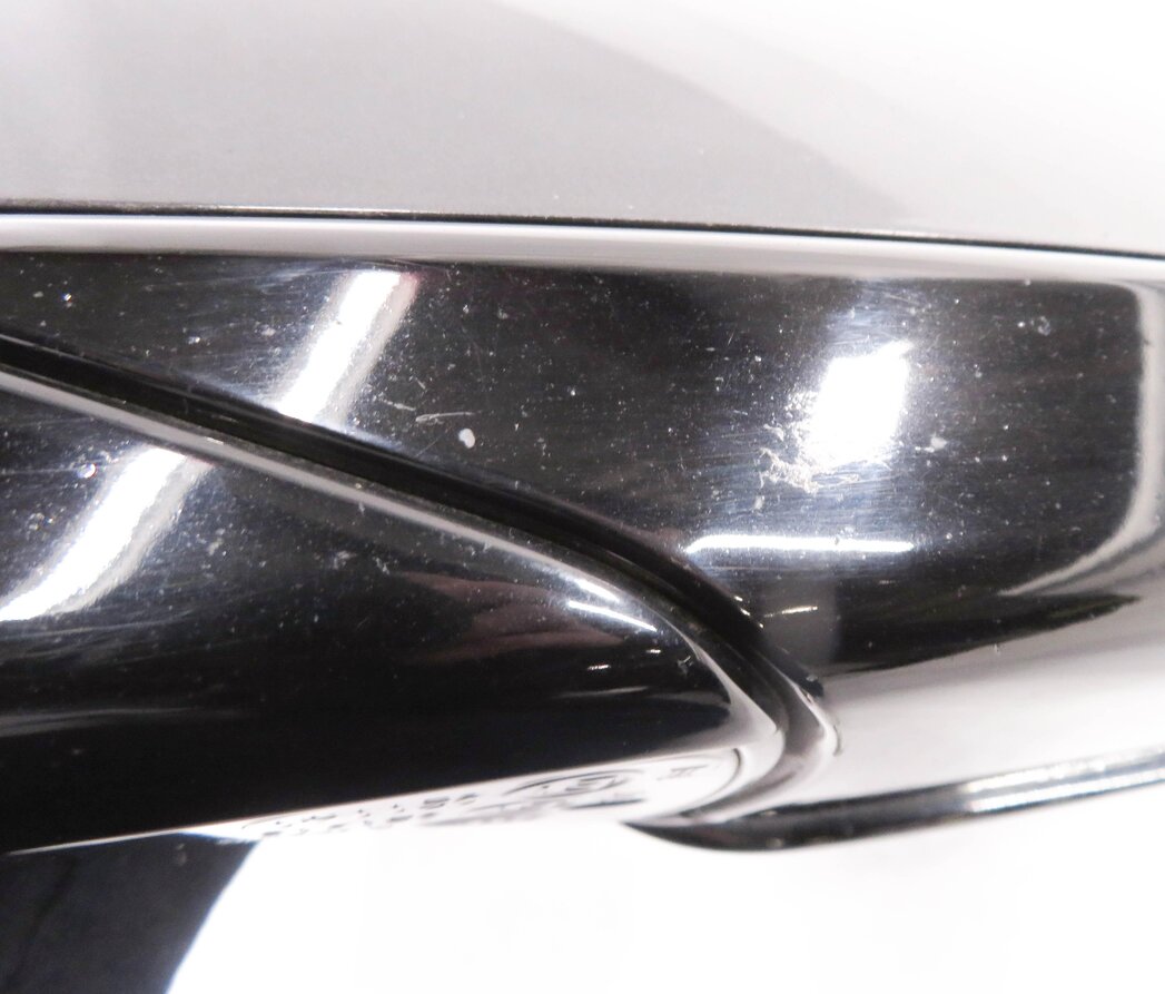 Thumbnail 8: 2011-2012 BMW 528i 535i 550i (F10) LEFT P-FOLD AUTODIM CAMERA DOOR MIRROR (GRAY)