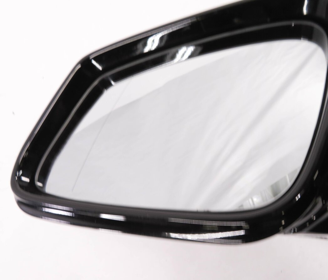 Thumbnail 9: 2011-2012 BMW 528i 535i 550i (F10) LEFT P-FOLD AUTODIM CAMERA DOOR MIRROR (GRAY)