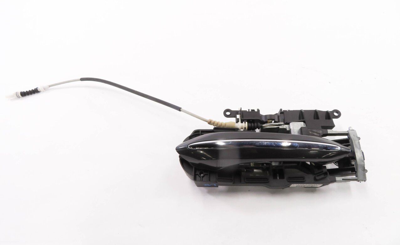 Thumbnail 1: 09-18 BMW 528i 535i 550i 740i 750i 760i RIGHT FRONT COMFORT DOOR HANDLE (******)