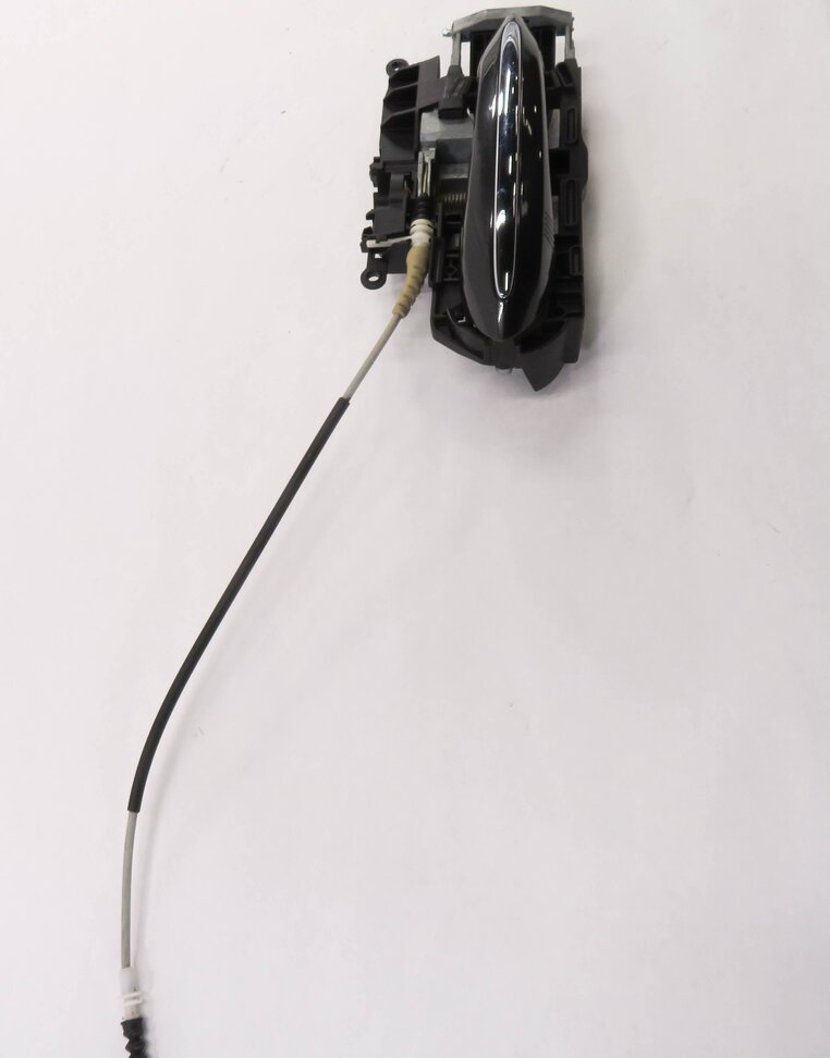 Thumbnail 3: 09-18 BMW 528i 535i 550i 740i 750i 760i RIGHT FRONT COMFORT DOOR HANDLE (******)