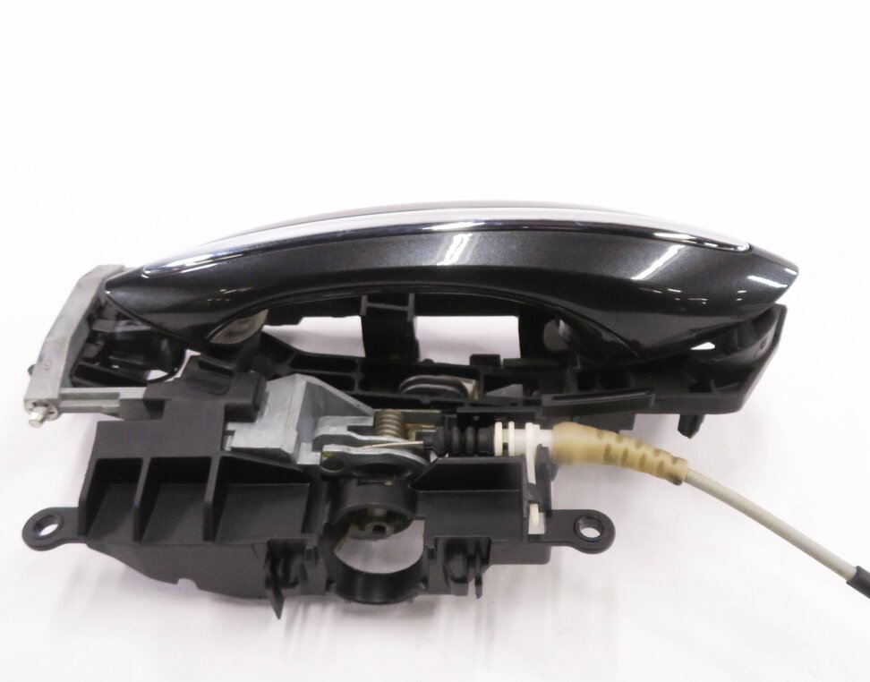 Thumbnail 5: 09-18 BMW 528i 535i 550i 740i 750i 760i RIGHT FRONT COMFORT DOOR HANDLE (******)