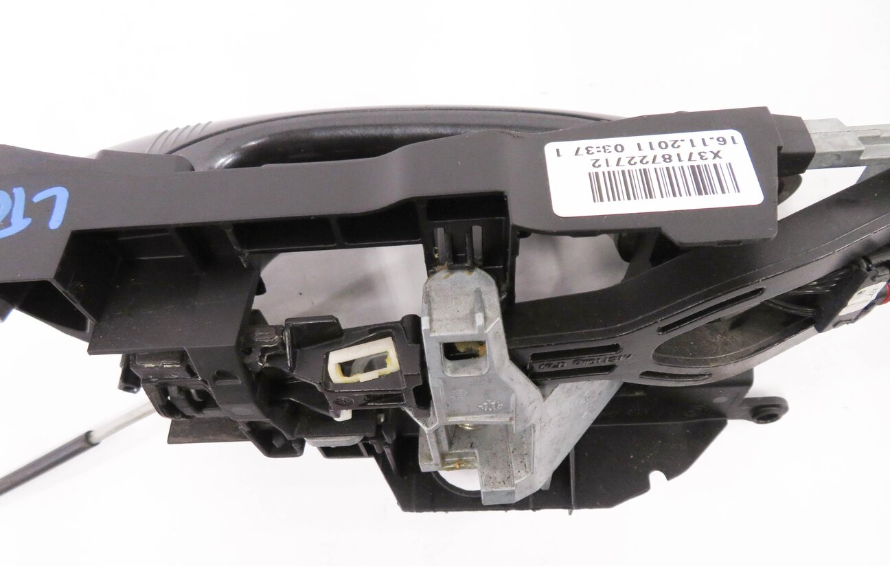 Thumbnail 7: 09-18 BMW 528i 535i 550i 740i 750i 760i RIGHT FRONT COMFORT DOOR HANDLE (******)