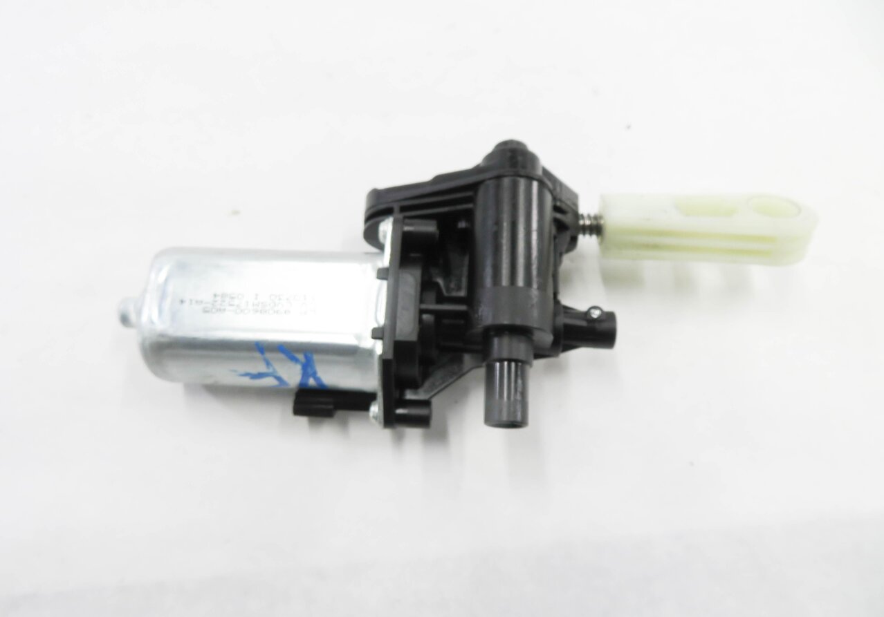 Thumbnail 8: 2012 BMW 535i (F10) RIGHT FRONT PASSENGER POWER SEAT ADJUSTMENT MOTOR SET-6