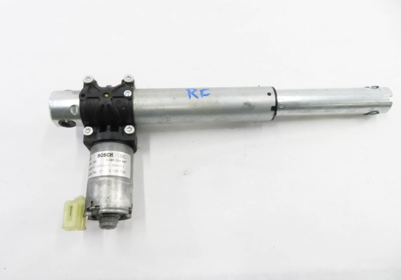 Thumbnail 9: 2012 BMW 535i (F10) RIGHT FRONT PASSENGER POWER SEAT ADJUSTMENT MOTOR SET-6