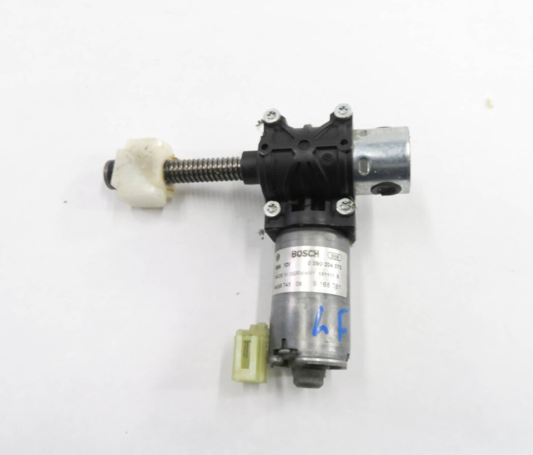 Thumbnail 5: 2012 BMW 535i (F10) LEFT FRONT DRIVER POWER SEAT ADJUSTMENT MOTOR SET-6
