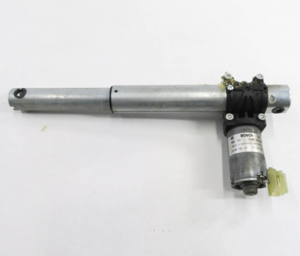 Thumbnail 7: 2012 BMW 535i (F10) LEFT FRONT DRIVER POWER SEAT ADJUSTMENT MOTOR SET-6
