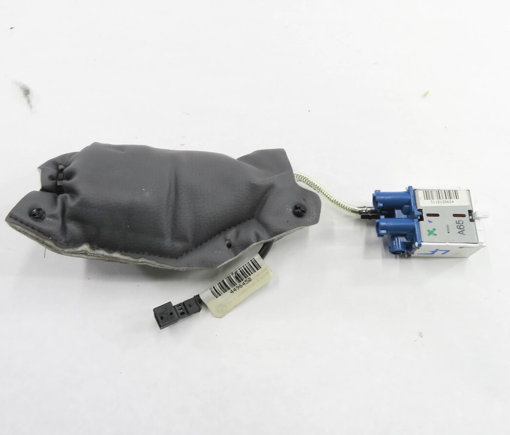 Thumbnail 8: 2012 BMW 535i (F10) LEFT FRONT DRIVER POWER SEAT ADJUSTMENT MOTOR SET-6