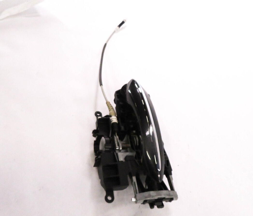 Thumbnail 3: 09-18 BMW 528i 535i 550i 740i 750i 760i RIGHT REAR COMFORT DOOR HANDLE (GRAY)